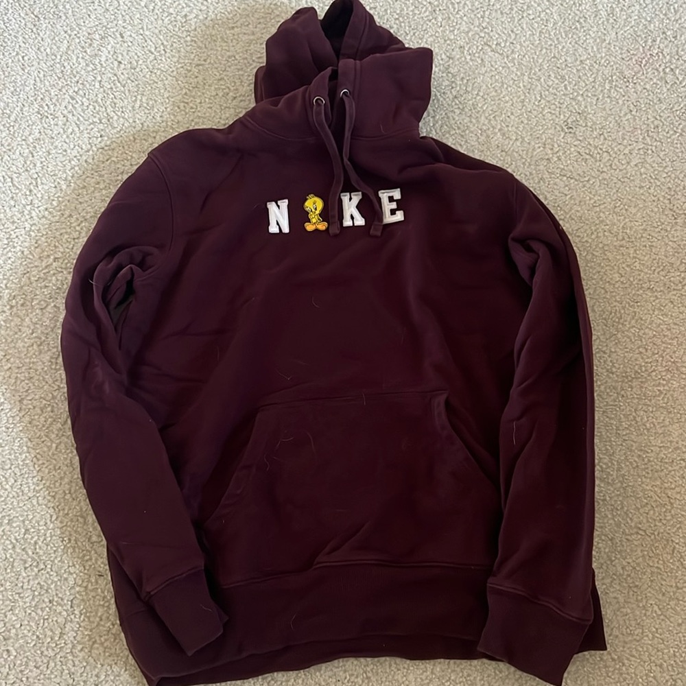 Nike Embroidered Hoodie